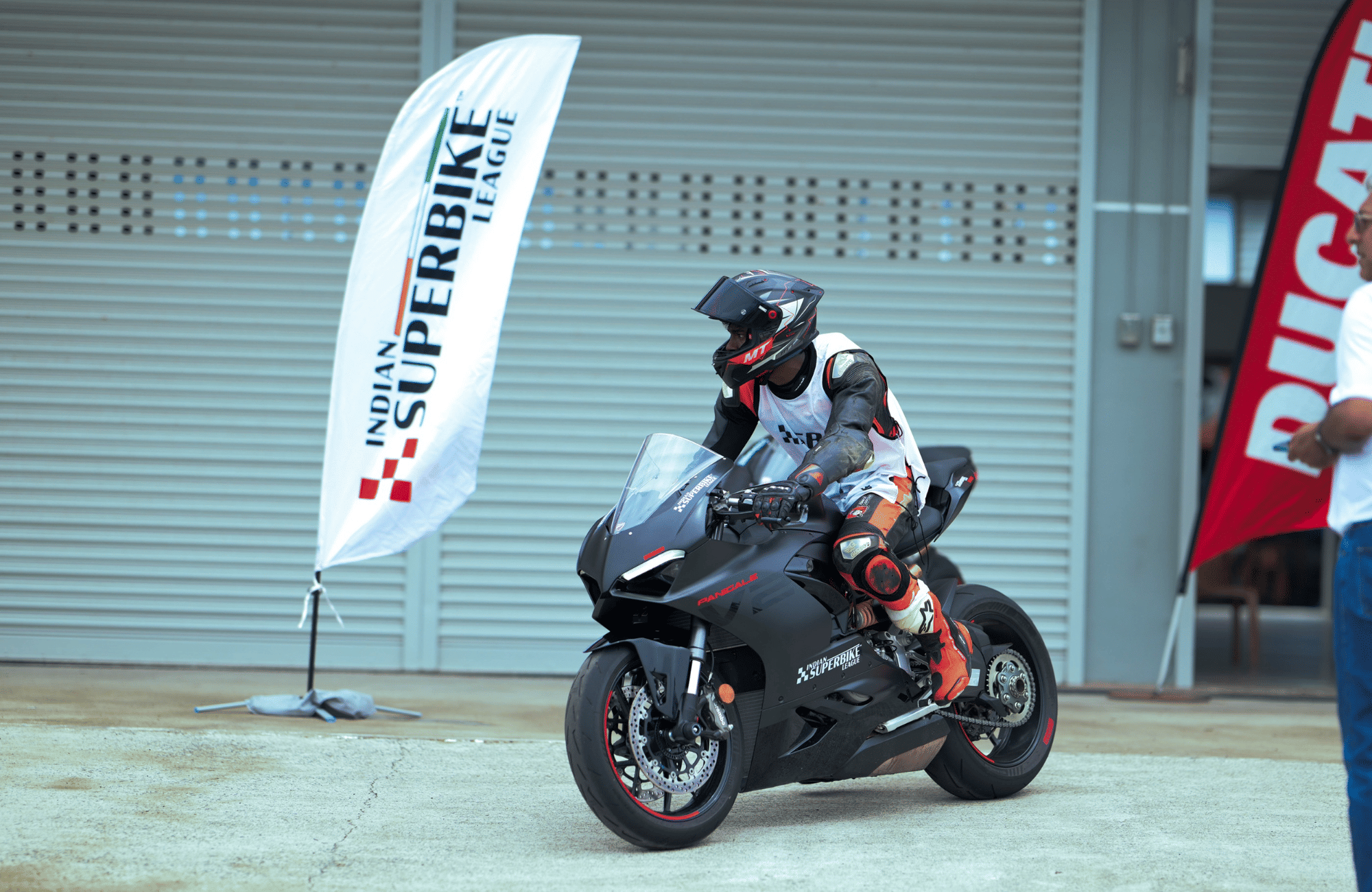 Indian Superbike League gears up for its maiden season