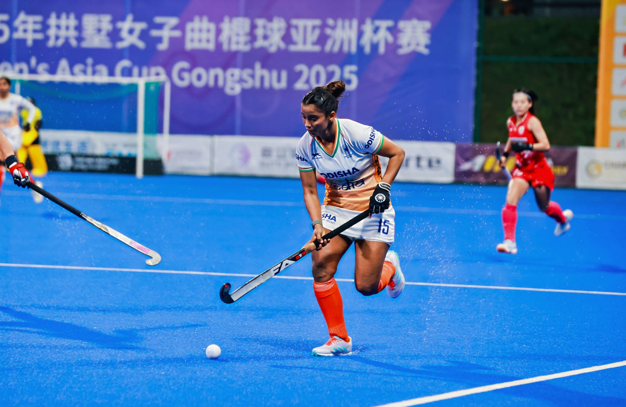 Indian Women's Hockey Team Women's Hockey Asia Cup 2025
