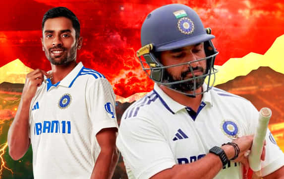 IND vs WI: 6 Indian players who have been dropped from the test squad