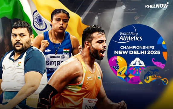 India at World Para Athletics Championships 2025: Schedule, results, live streaming details