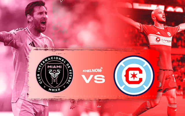 Inter Miami vs Chicago Fire Preview, prediction, lineups, betting tips & odds | MLS 2025