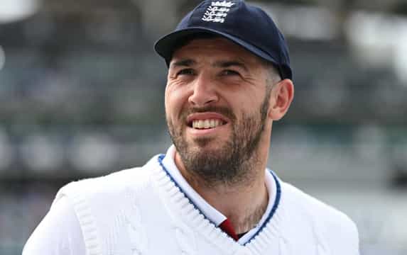 Jamie Overton England test cricket