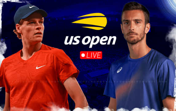 Where & how to watch Jannik Sinner vs Lorenzo Musetti US Open 2025 quarter-final match?
