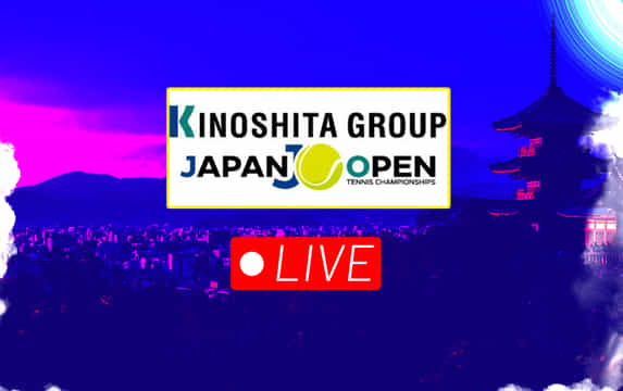 Japan Open 2025: Live streaming, TV channel, where & how to watch?