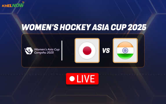 Japan vs India Live Updates, Women's Hockey Asia Cup 2025 Super4s