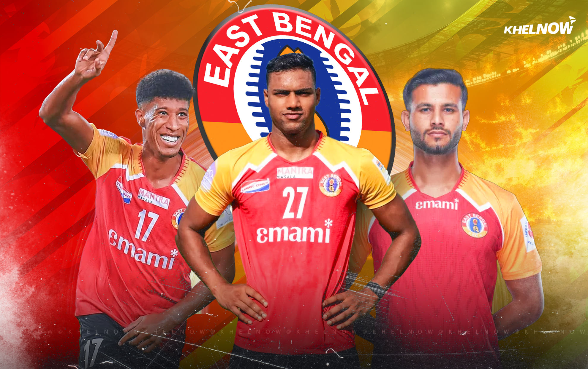 Three players who can benefit from Jay Gupta's arrival at East Bengal