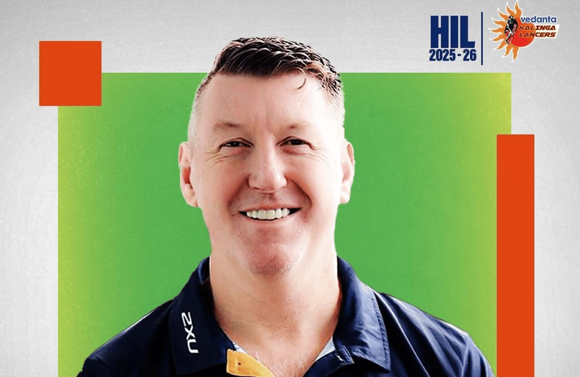 Kalinga Lancers appoint Jay Stacy as new head coach ahead of Hockey India League 2025-26