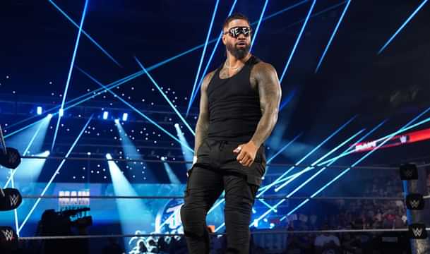 Jey Uso WWE RAW SmackDown