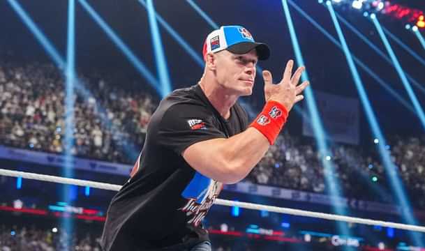 John Cena WWE RAW (1) Survivor Series