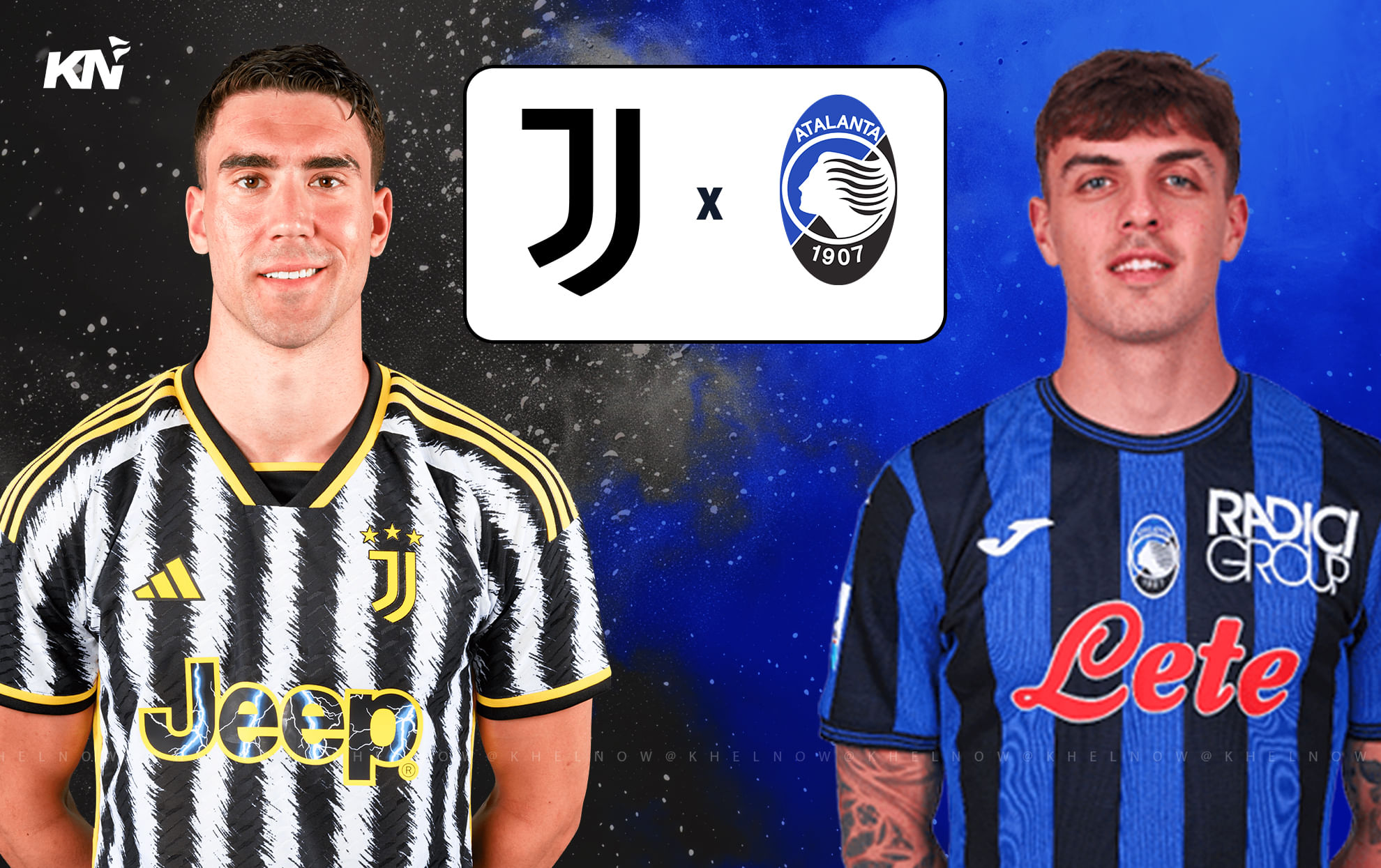 Juventus vs Atalanta Preview, prediction, lineups, betting tips & odds | Serie A 2025-26