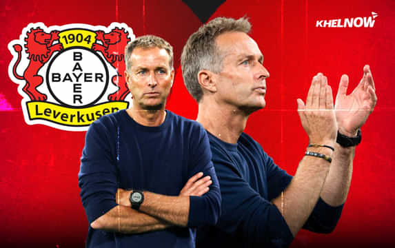 Bayer Leverkusen sign Kasper Hjulmand as new manager