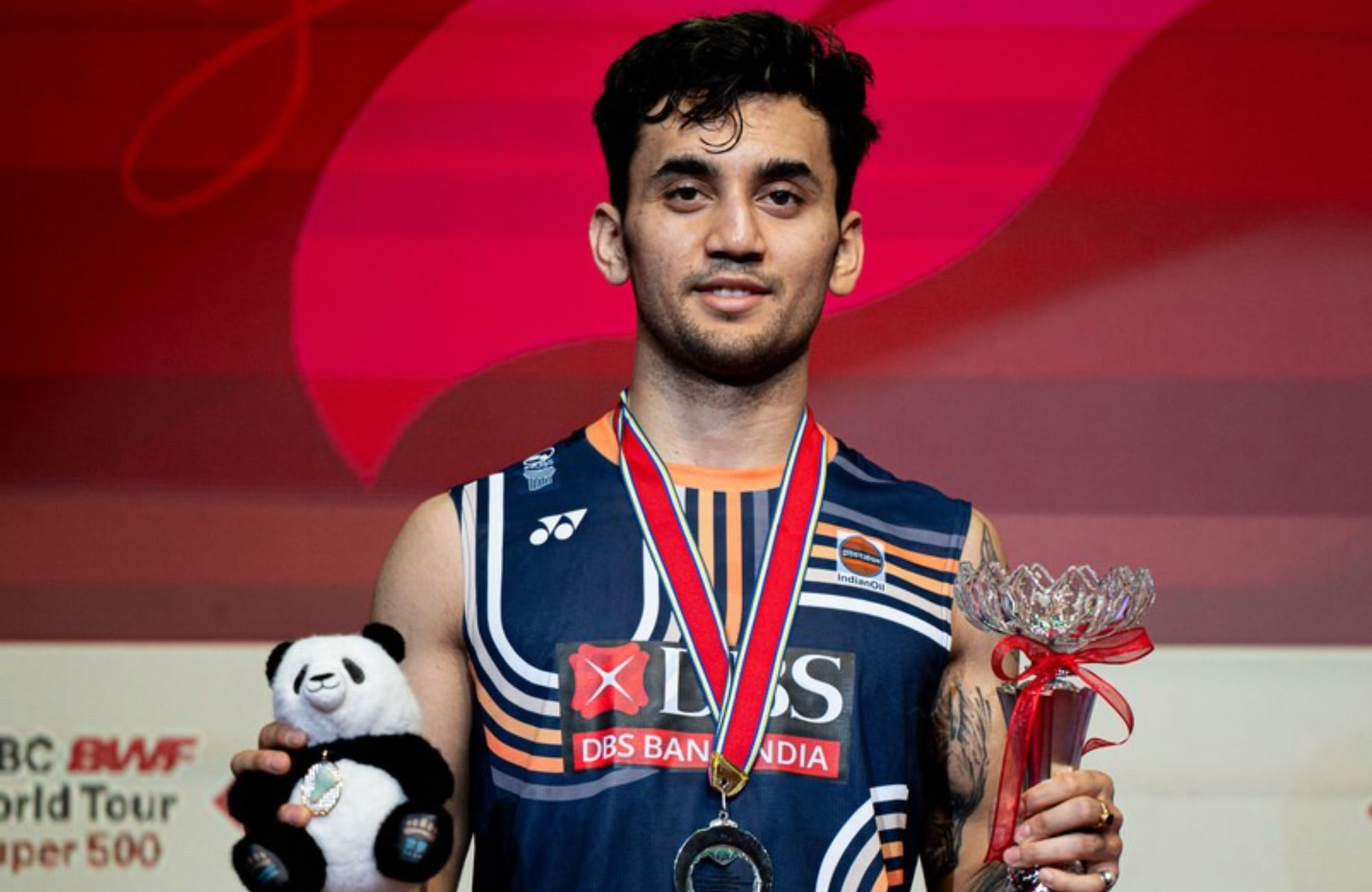Hong Kong Open 2025: Lakshya Sen falls short against Li Shi Feng, finishes runner-up