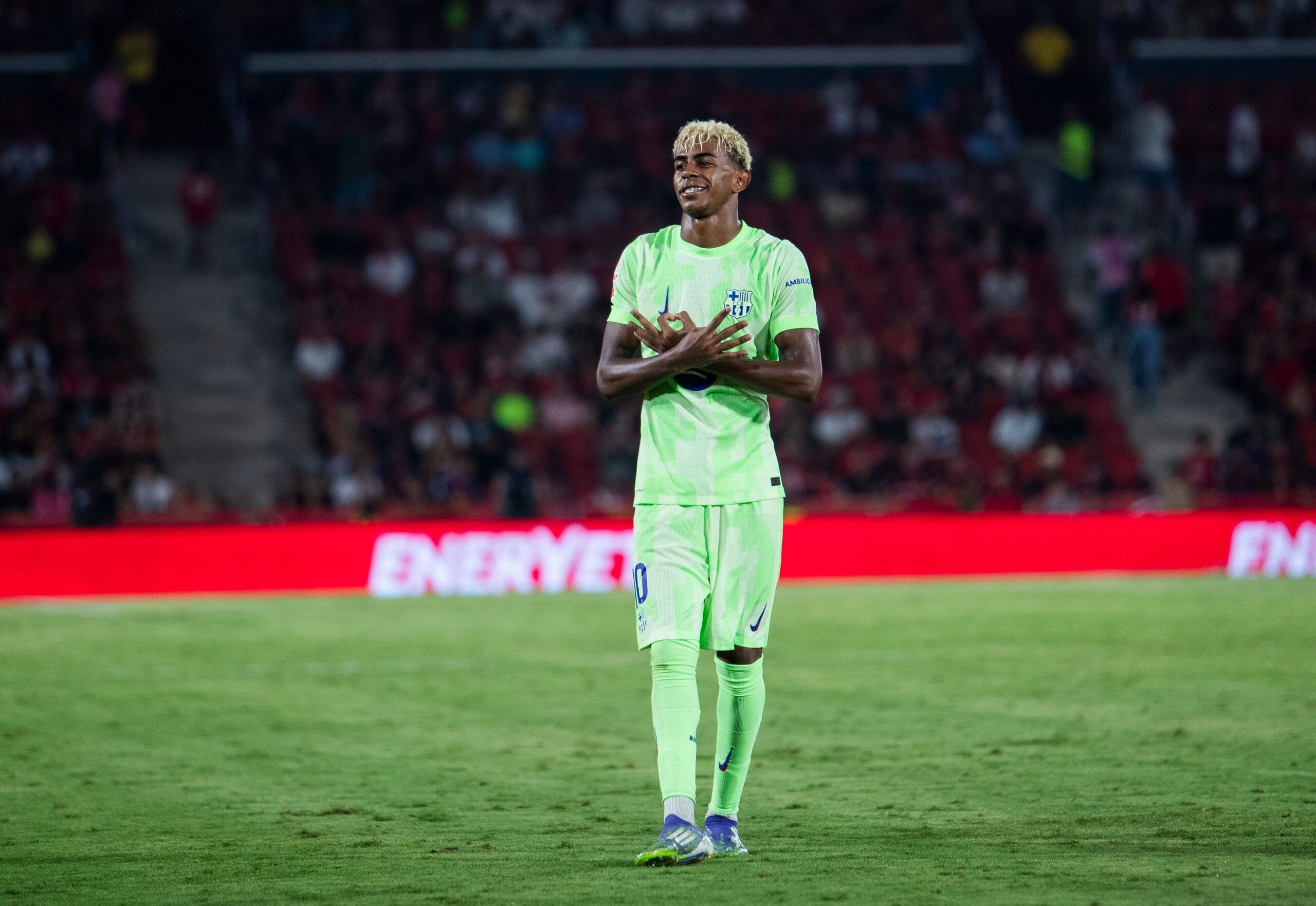 Lamine Yamal FC Barcelona LaLiga