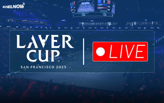 Laver Cup 2025: Live streaming, TV channel, where & how to watch?