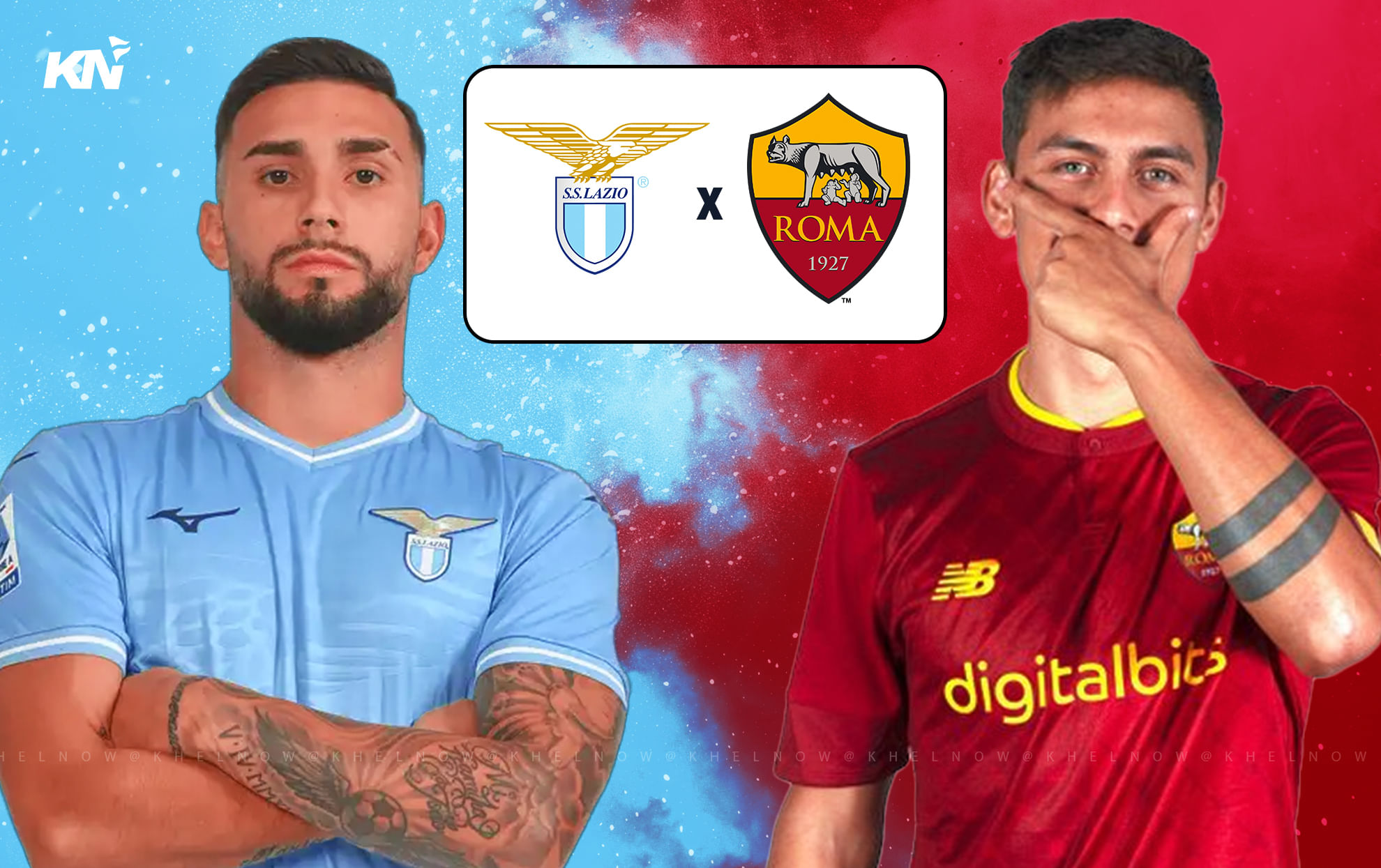 Lazio vs AS Roma Preview, prediction, lineups, betting tips & odds | Serie A 2025-26