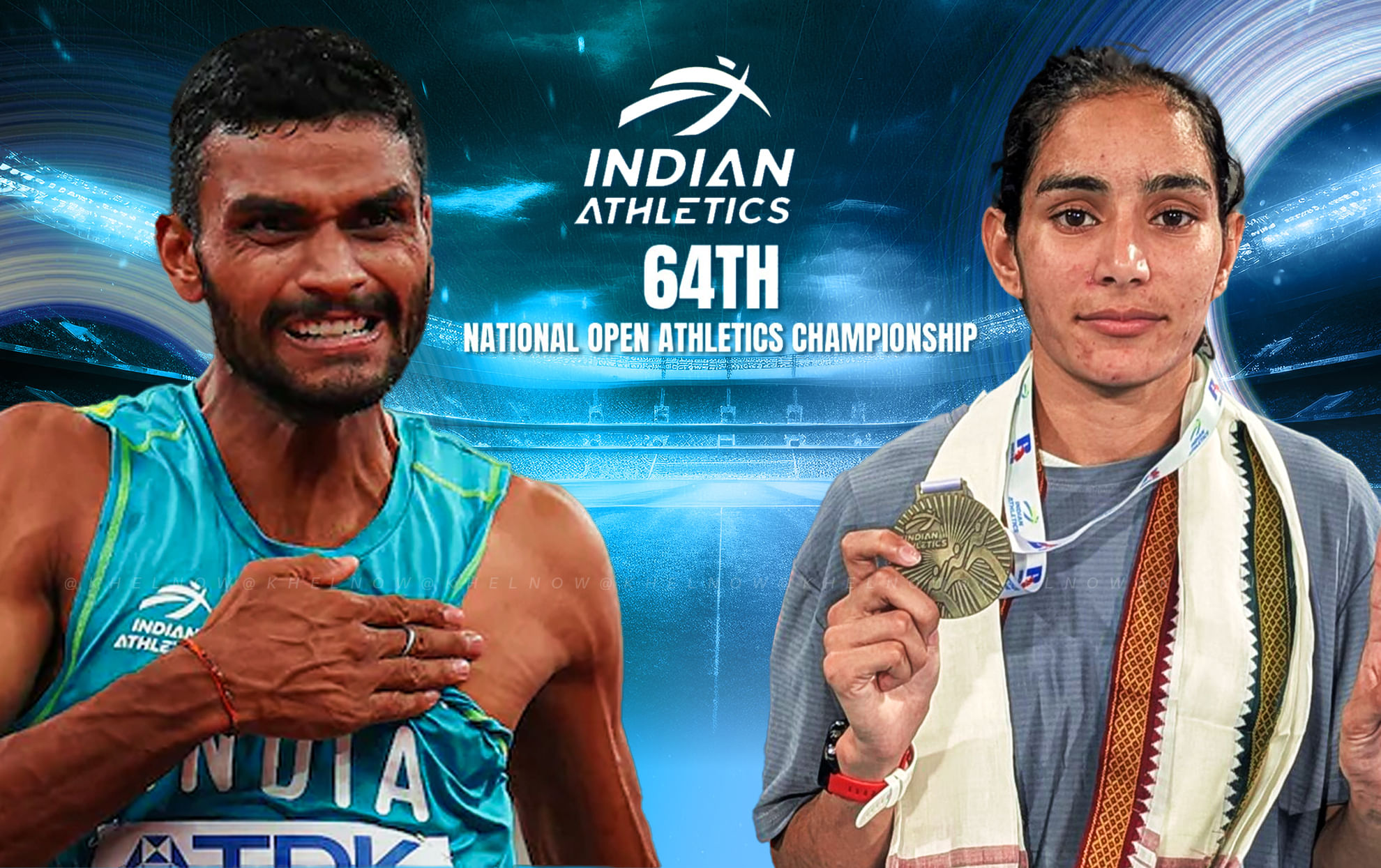 National Open Athletics Championships 2025