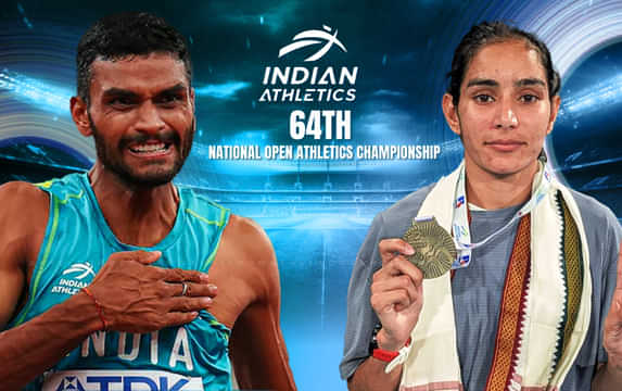 National Open Athletics Championships 2025