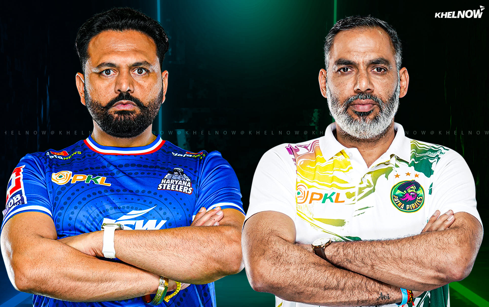 PKL 12: Manpreet Singh & Anup Kumar praise UP Yoddhas for their stellar performance