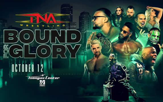 TNA Bound for Glory 2025