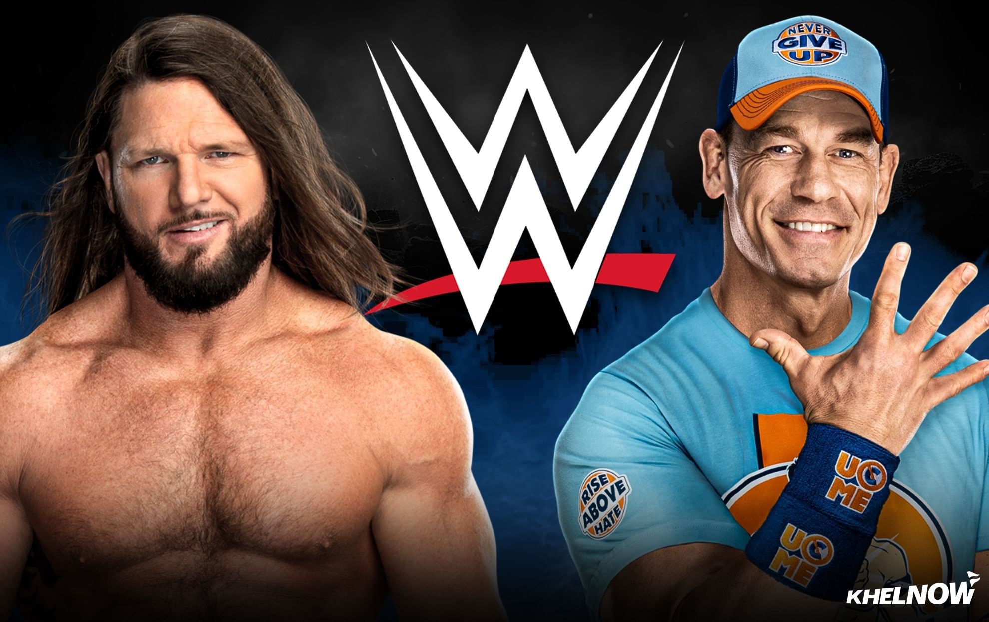 John Cena vs AJ Styles: Head-to-head record in WWE