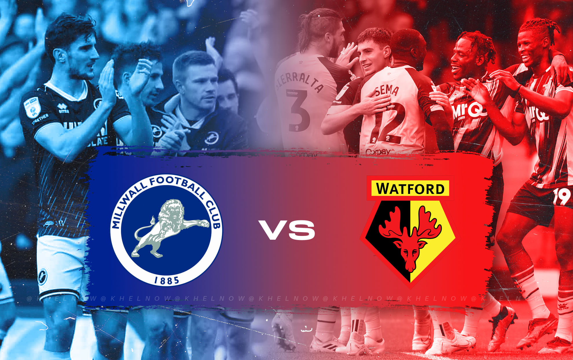 Millwall vs Watford Preview, prediction, lineups, betting tips & odds | EFL Championship 2025-26