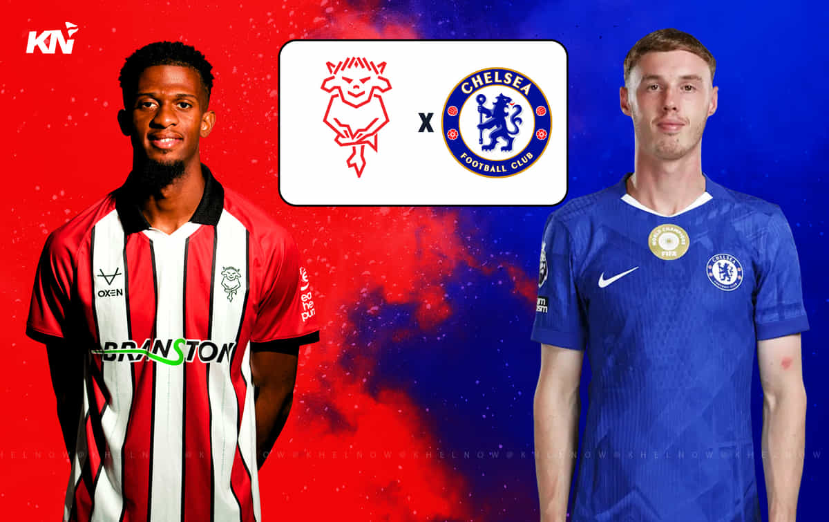 Lincoln City vs Chelsea Preview, prediction, lineups, betting tips & odds | EFL Cup 2025-26