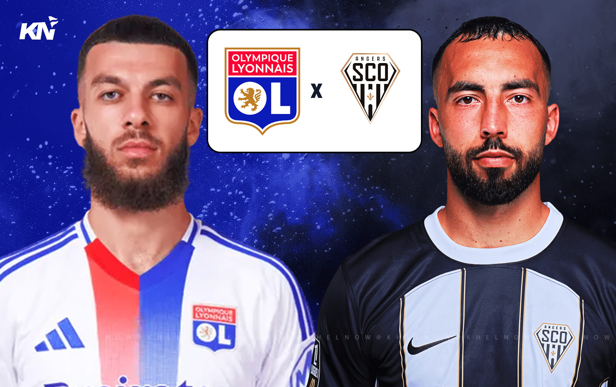 Lyon vs Angers Preview, prediction, lineups, betting tips & odds | Ligue 1 2025-26