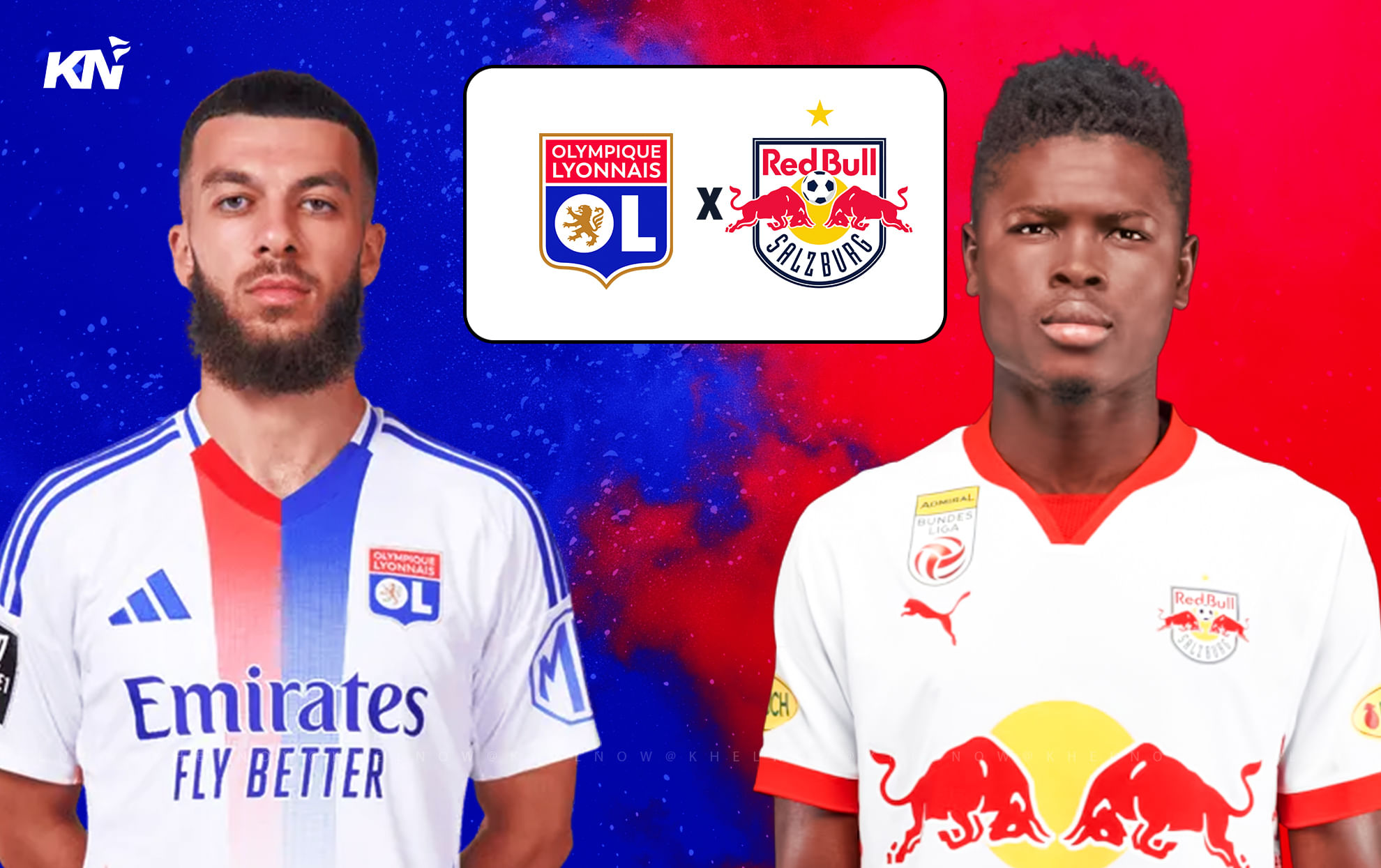 Lyon vs RB Salzburg Preview, prediction, lineups, betting tips & odds | UEFA Europa League 2025-26