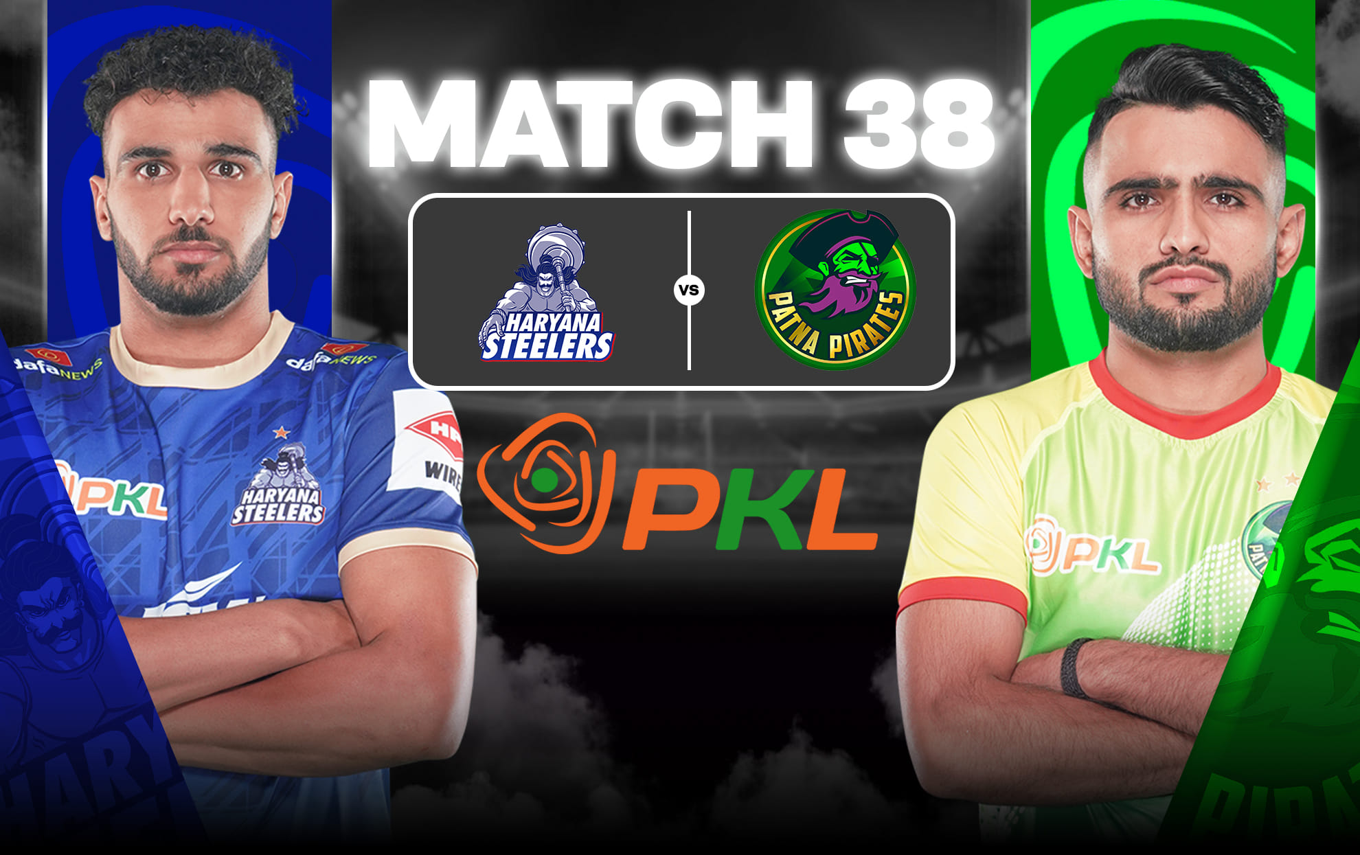 PKL 12: Haryana Steelers vs Patna Pirates prediction, possible starting 7, head-to-head & free live stream