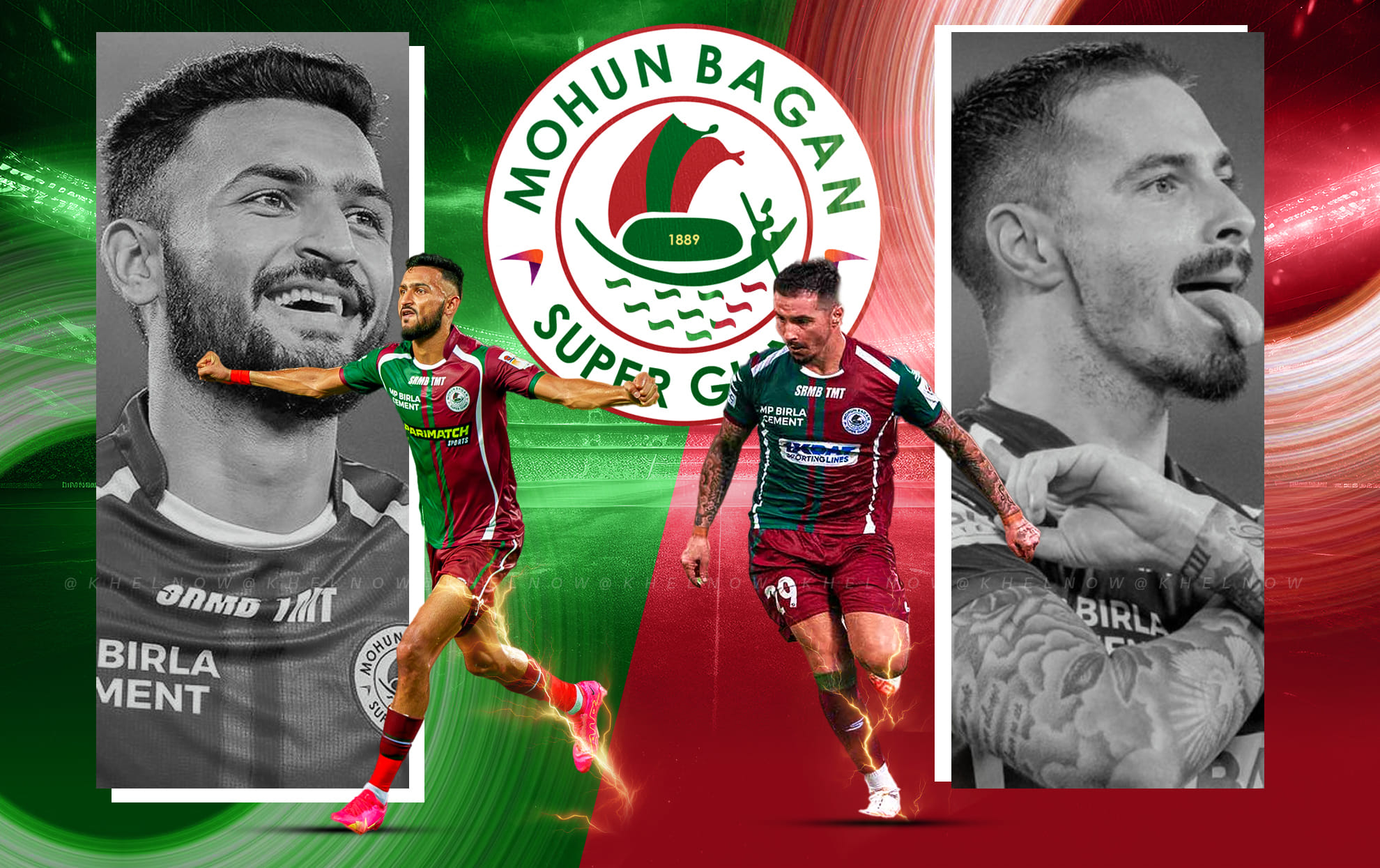 Three Mohun Bagan players to watch out for in AFC Champions League Two Group Stages