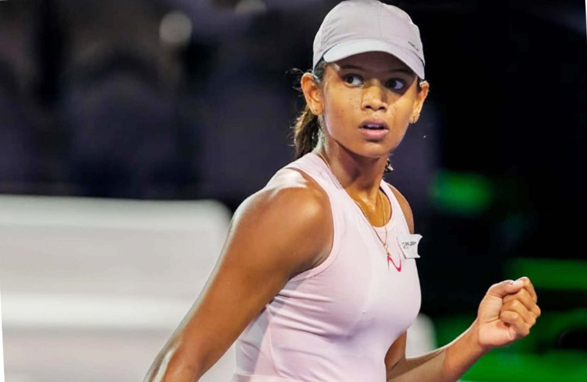 Maaya Rajeshwaran US Open 2025 India