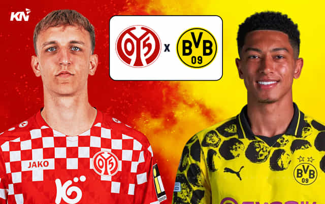Mainz vs Borussia Dortmund Preview, prediction, lineups, betting tips & odds | Bundesliga 2025-26
