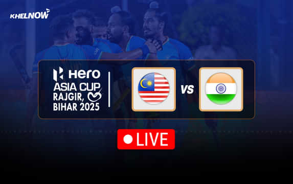 Malaysia vs India Live Updates, Super 4s Men's Hockey Asia Cup 2025