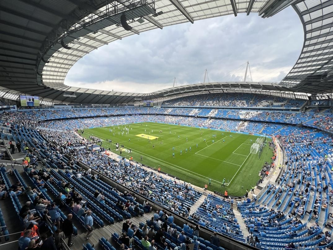 Manchester City’s Etihad Stadium - Source: Unsplash
