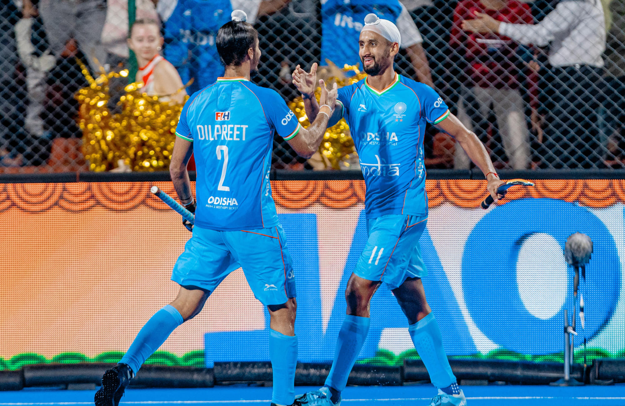 Men's Hockey Asia Cup 2025: Wasteful India survive scare against Korea in Super 4s phase
