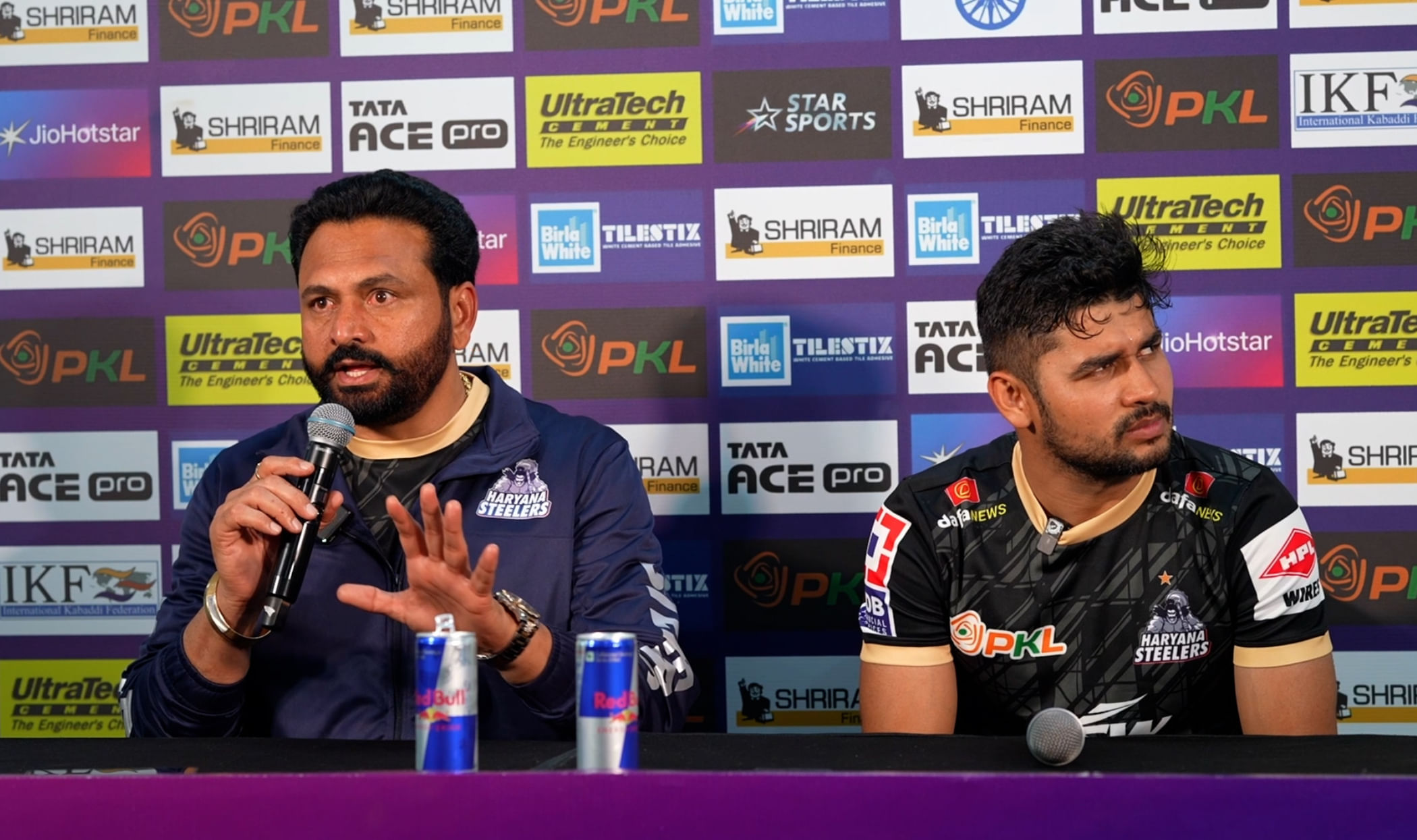 PKL 12: Manpreet Singh gives big statement on Devank Dalal after his celebration