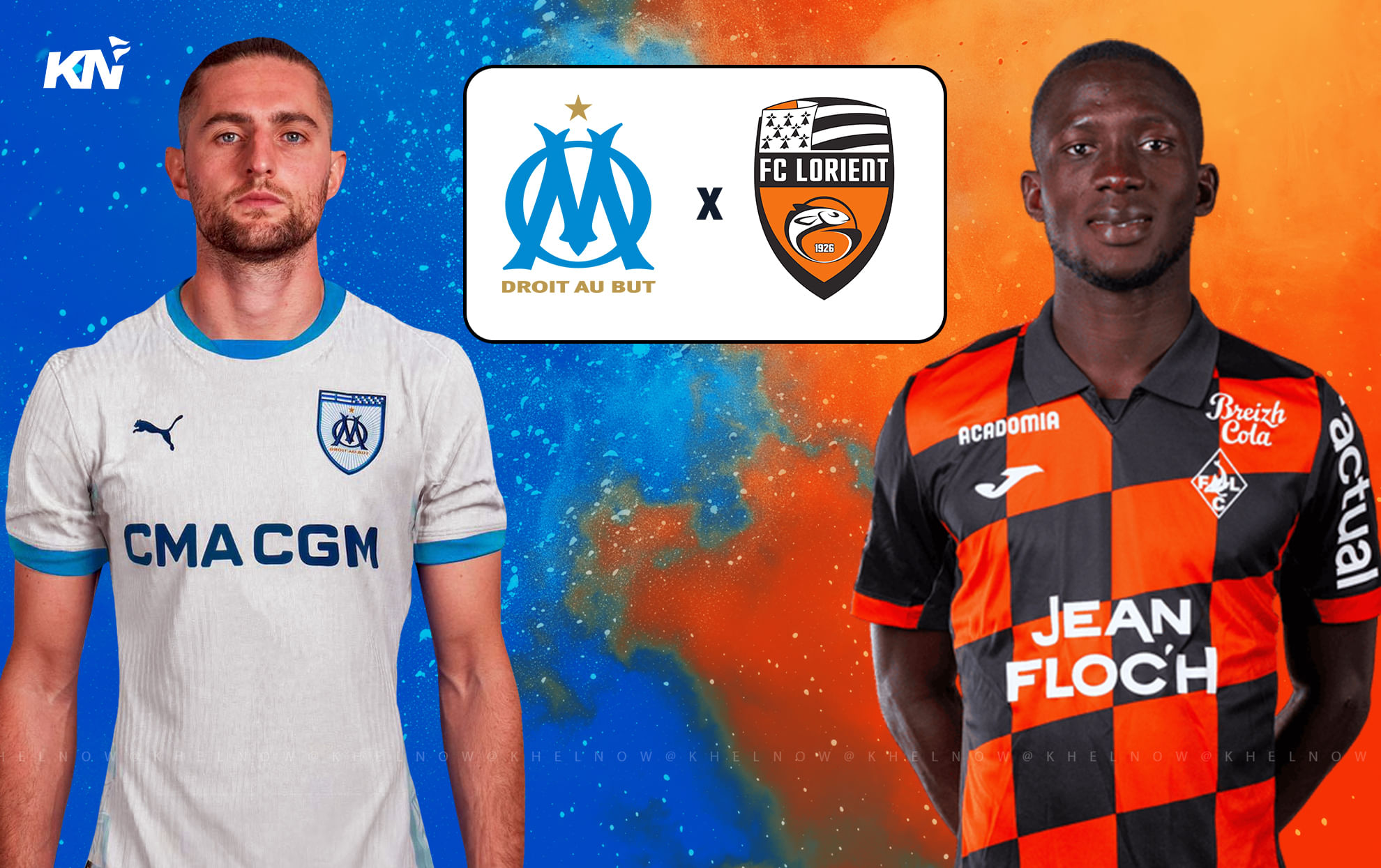 Marseille vs Lorient Preview, prediction, lineups, betting tips & odds | Ligue 1 2025-26