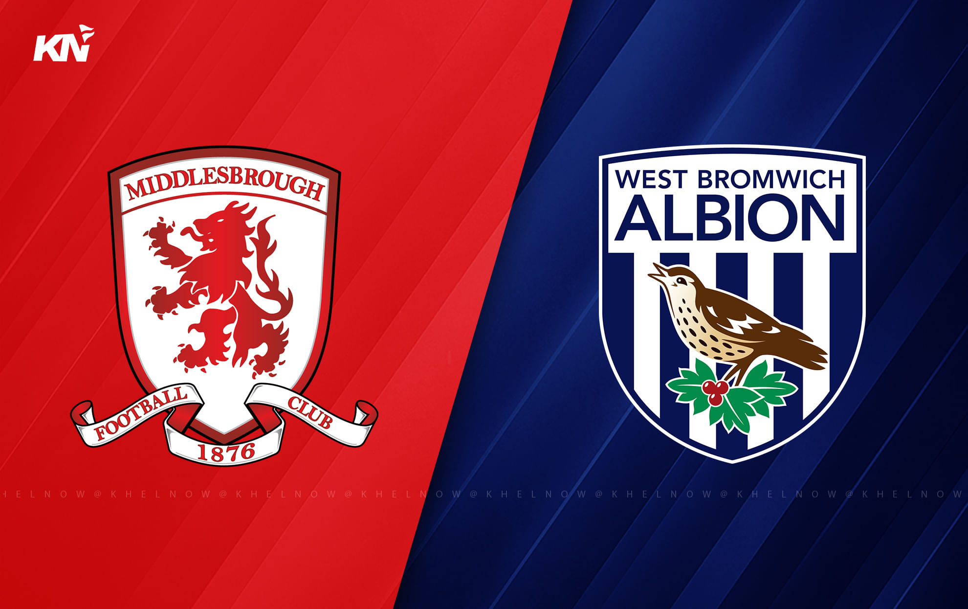 Middlesbrough vs West Brom Preview, prediction, lineups, betting tips & odds | EFL Championship 2025-26