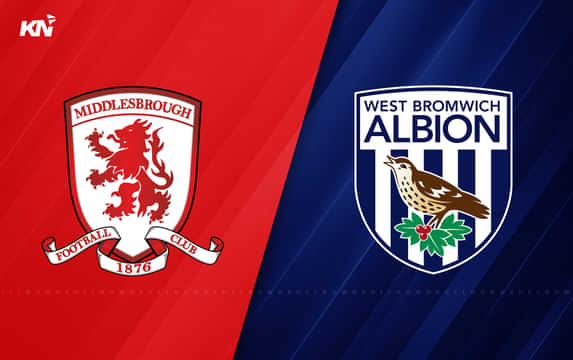Middlesbrough vs West Brom Preview, prediction, lineups, betting tips & odds | EFL Championship 2025-26