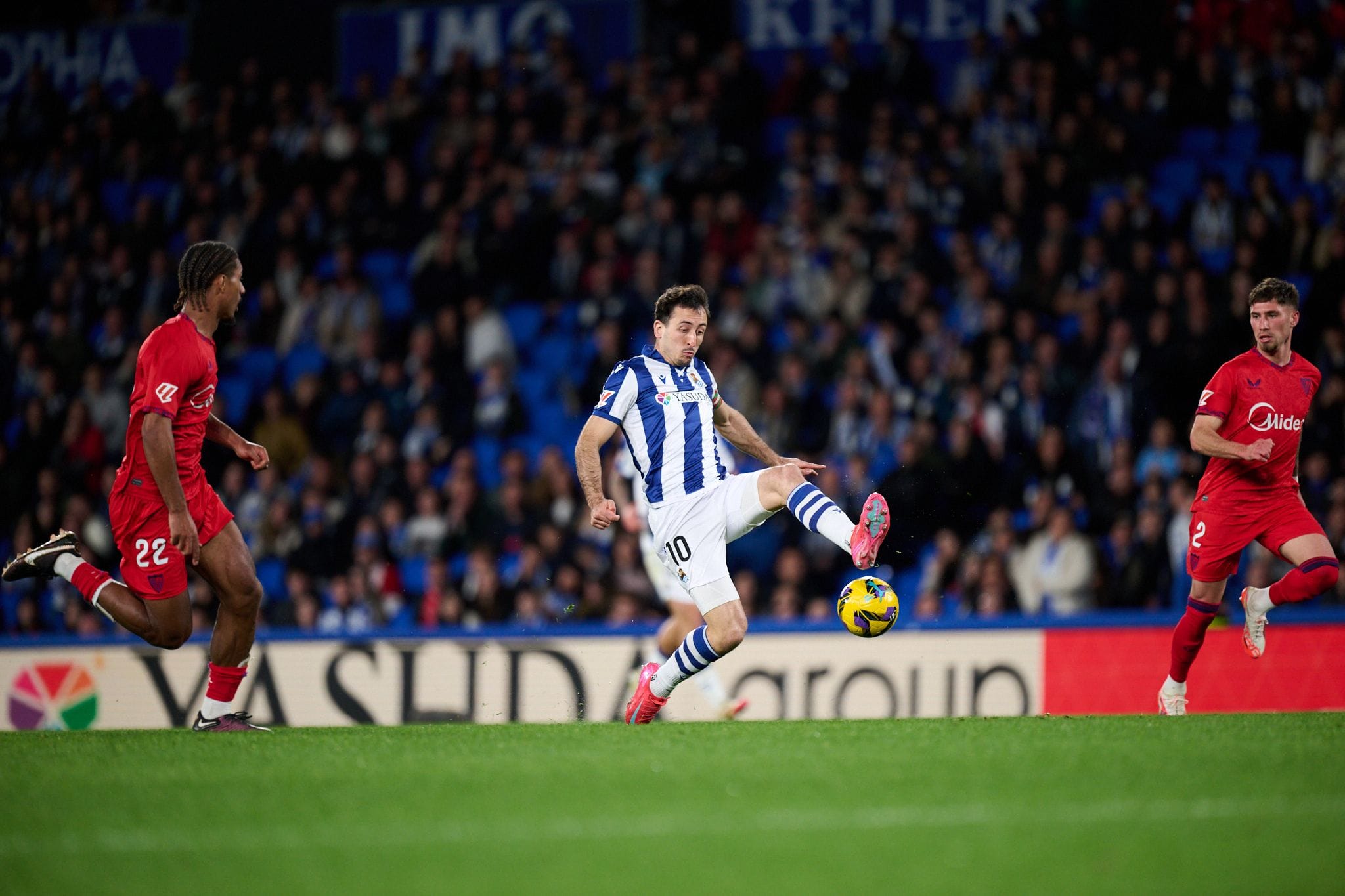 Real Sociedad vs Celta Vigo: Full lineups confirmed for LaLiga 2026-27 match