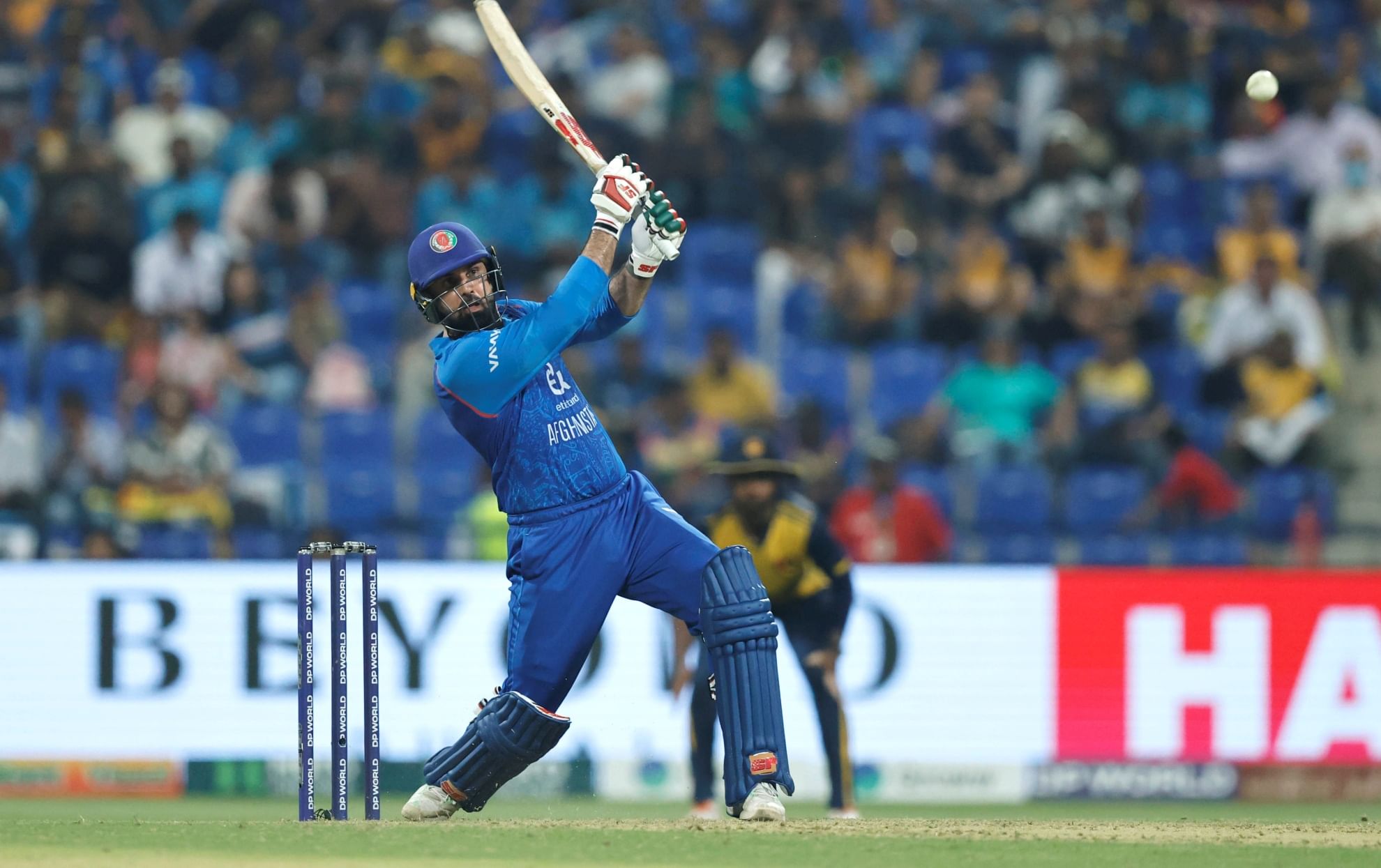 Mohammad Nabi, Afghanistan, Asia Cup 2025