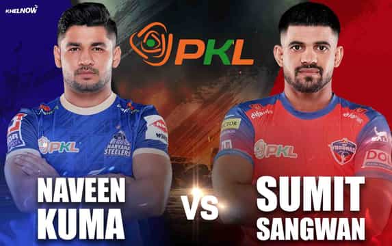 PKL 12: Key player battles to watch out for in Match 16, Haryana Steelers vs UP Yoddhas