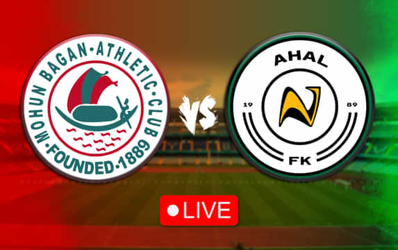 Mohun Bagan vs Ahal FK Live: Follow AFC Champions League Two Live Updates