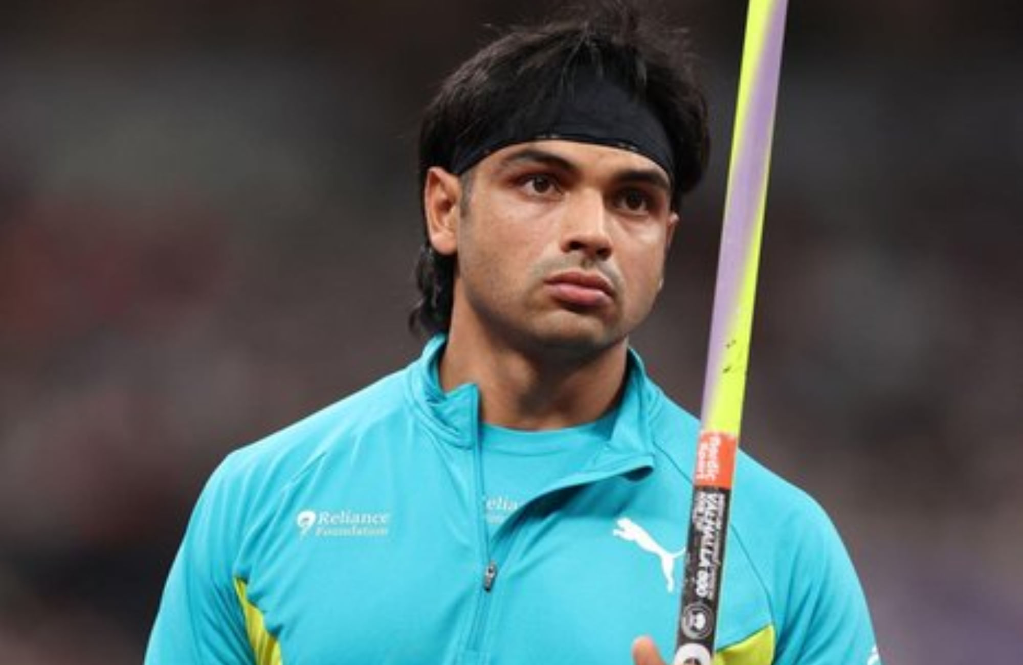 Neeraj Chopra