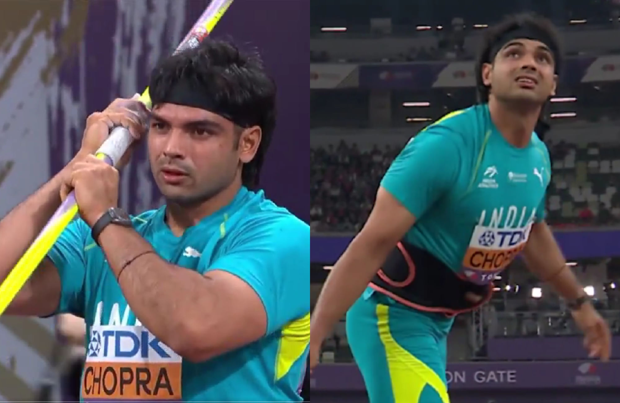 Neeraj Chopra