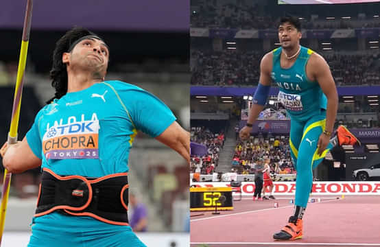 World Athletics Championships 2025 Day 5 Wrap: Neeraj Chopra, Sachin Yadav move into javelin final; Animesh Kujur out