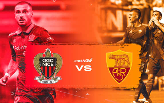 Nice vs AS Roma Preview, prediction, lineups, betting tips & odds | UEFA Europa League 2025-26