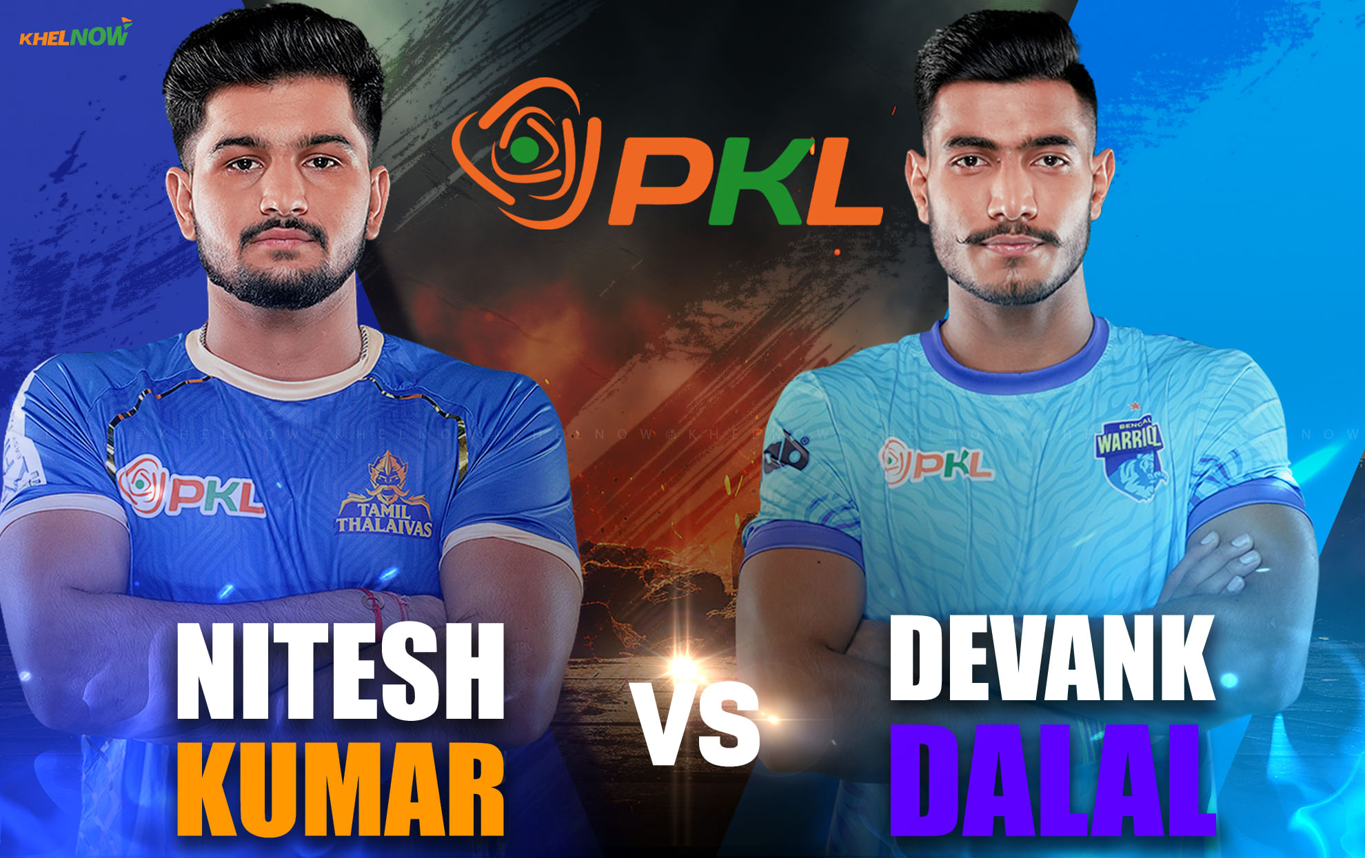 PKL 12: Key player battles to watch out for in Match 30, Tamil Thalaivas vs Bengal Warriorz