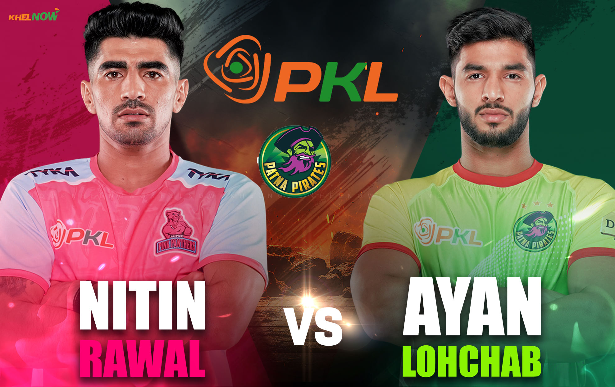 PKL 12: Key player battles to watch out for in Match 10, Jaipur Pink Panthers vs Patna Pirates