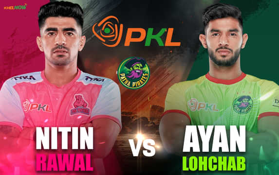 PKL 12: Key player battles to watch out for in Match 10, Jaipur Pink Panthers vs Patna Pirates